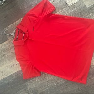 Nike golf shirt Men’s xl